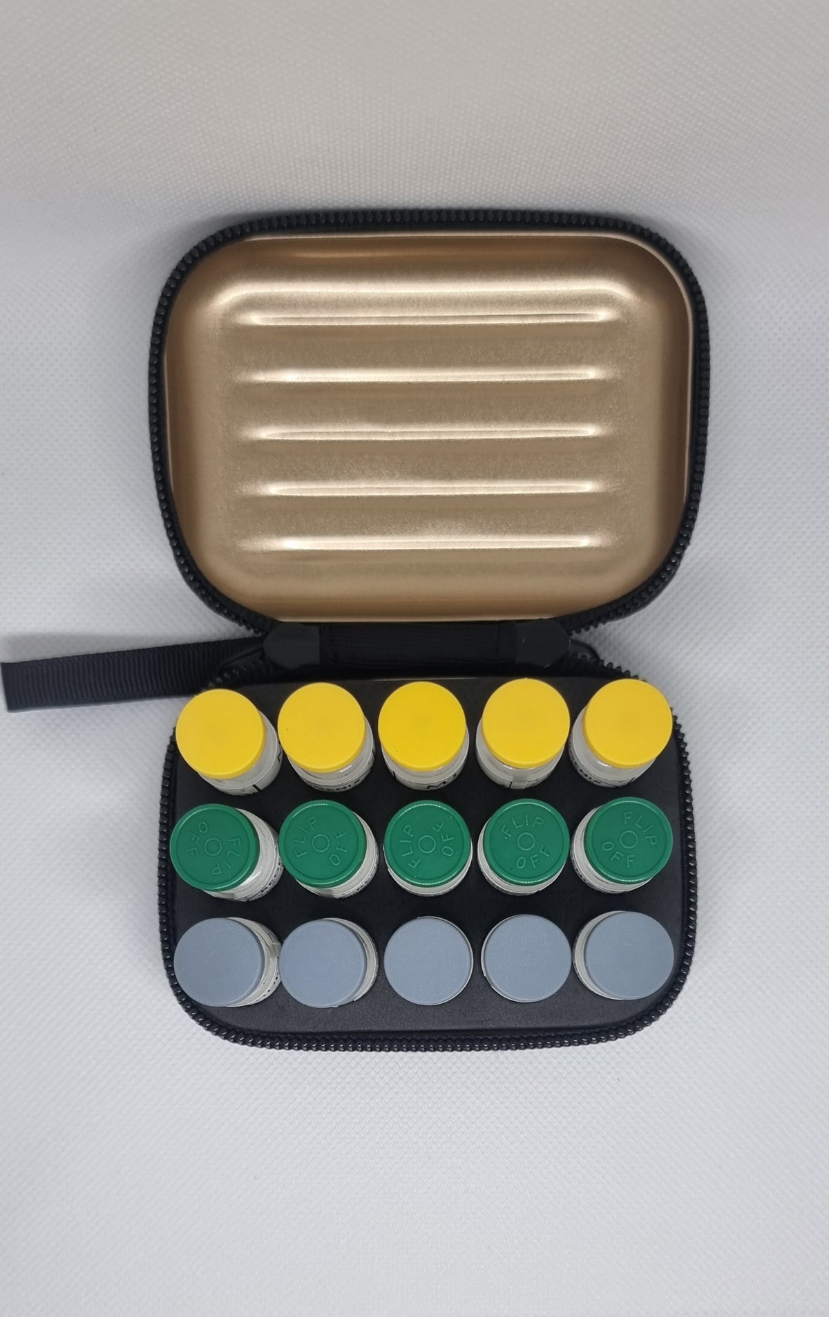 Regenix Peptides Storage Case