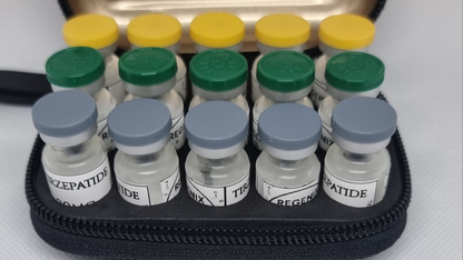 Regenix Peptides Storage Case
