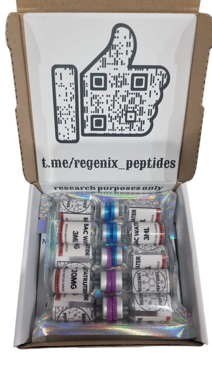 SLU-PP-332 5MG research peptide