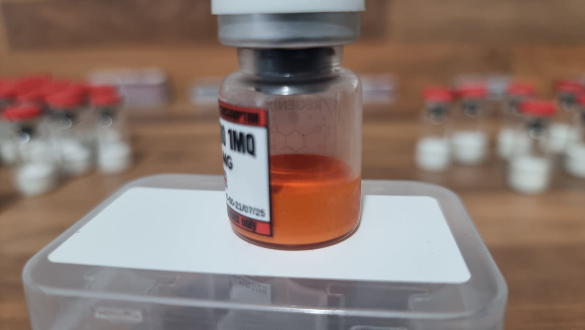 5 AMINO 1 MQ 50 MG research peptide