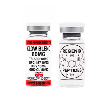 KLOW BLEND 80mg research peptide
